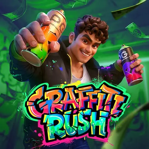 ทดลองเล่น Graffiti Rush