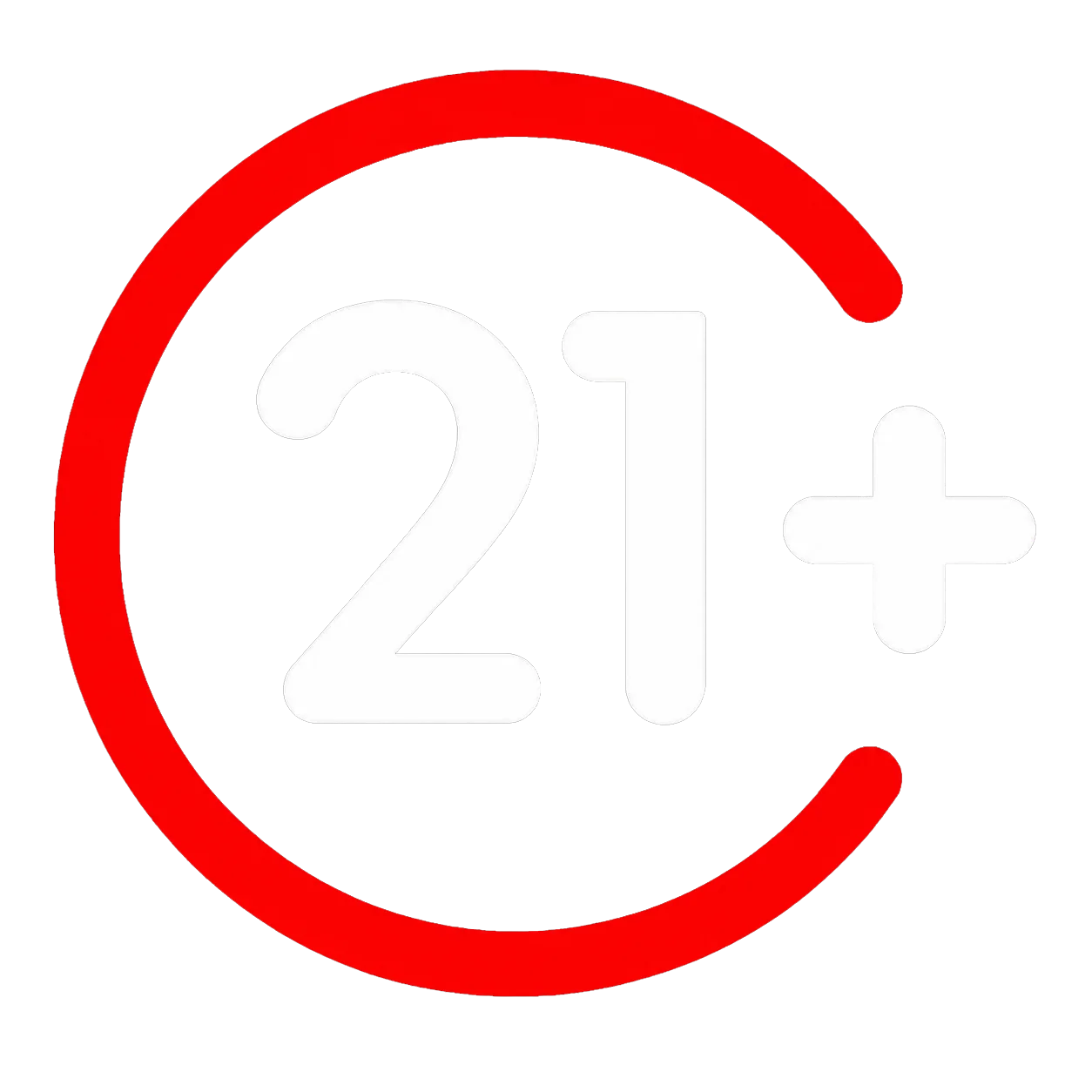21+